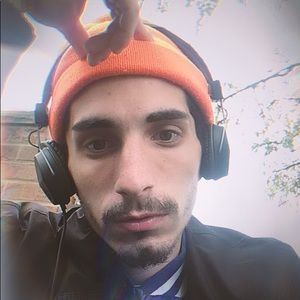 Meet your Posher, Dominick